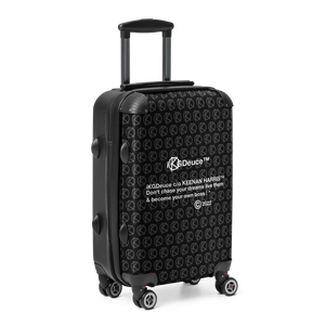 Off The Grid (Hard-shell Suitcase) Black