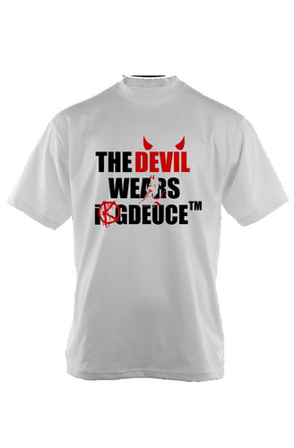 THE DEVIL WEARS iKGDeuce™ (Oversized Heavyweight T