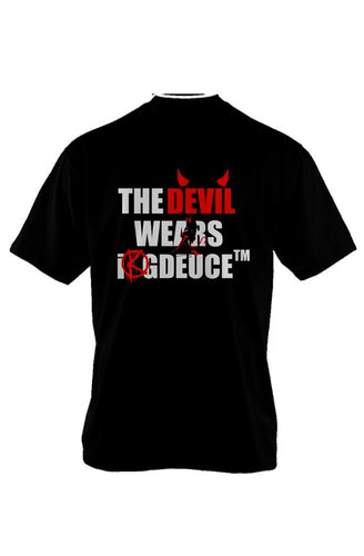 THE DEVIL WEARS iKGDeuce™ (Oversized Heavyweight T