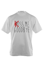 Load image into Gallery viewer, MISS/KISS ME GOODBYE (Oversized Heavyweight T-Shir
