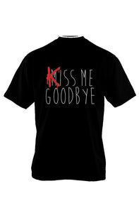 MISS/KISS ME GOODBYE (Oversized Heavyweight T-Shir