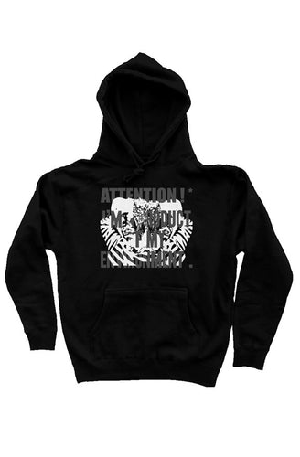 Product Of Environment (Hoodie) Black