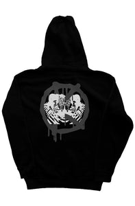 Product Of Environment (Hoodie) Black