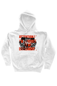 Product Of Environment (Hoodie) Black Graphic