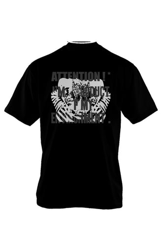 Product Of Environment (Oversized Heavyweight T-Sh