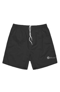 Logo In Name (Short Shorts) Black