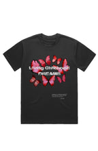 Load image into Gallery viewer, LIVING CHILDHOOD DREAMS (T-Shirt) Black
