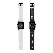 Load image into Gallery viewer, Logo In Name (Watch Band for Apple Watch) Black
