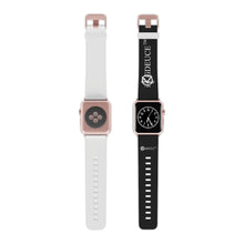 Load image into Gallery viewer, Logo In Name (Watch Band for Apple Watch) Black

