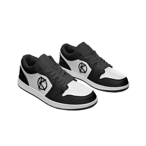 iKGDeuce 1's (Black and White) Low