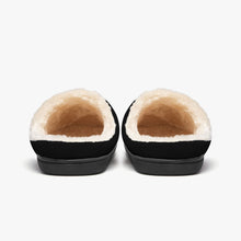 Load image into Gallery viewer, Fluffy (Kozy Slippers) Black
