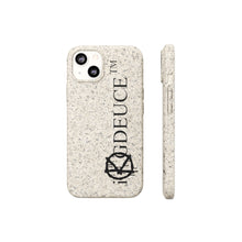 Load image into Gallery viewer, Logo In Name (Biodegradable iPhone Case) Off-White
