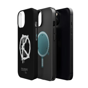 iPhone (MagSafe Tough Case) Black