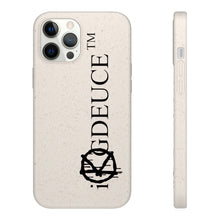 Load image into Gallery viewer, Logo In Name (Biodegradable iPhone Case) Off-White
