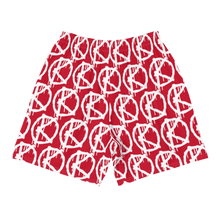 Load image into Gallery viewer, Logo Monogram (Shorts) Red
