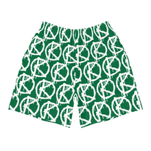 Load image into Gallery viewer, Logo Monogram (Shorts) Green
