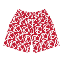Load image into Gallery viewer, Logo Monogram (Shorts) Red
