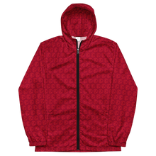 Load image into Gallery viewer, Off The Grid (Hooded Jacket) Carmine
