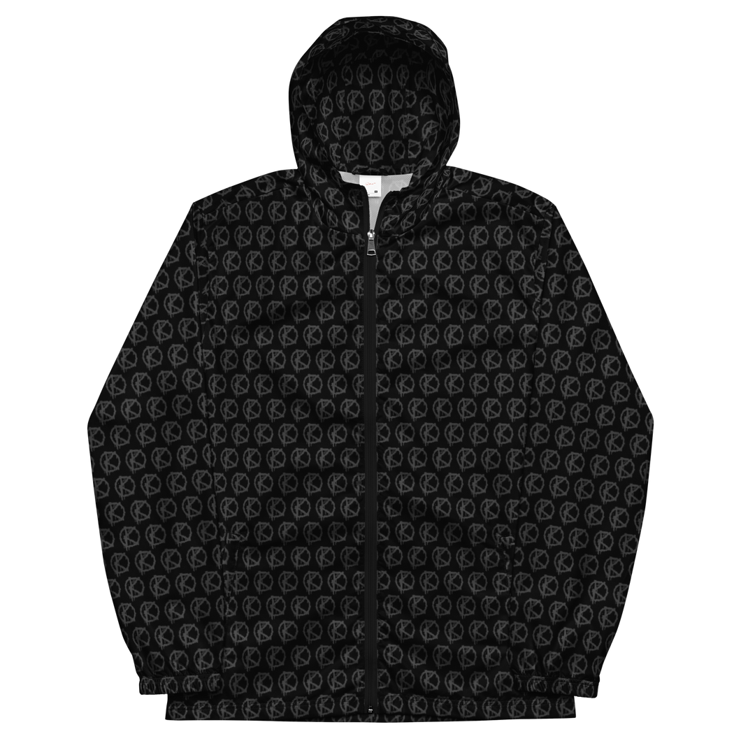 Off The Grid (Hooded Jacket) Black