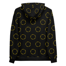 Load image into Gallery viewer, Circle Monogram Hoodie (Yellow)
