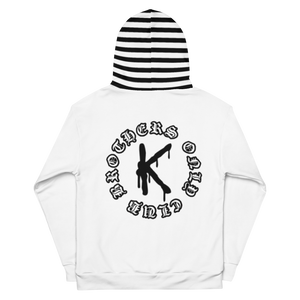 BROTHERS ONLY CLUB x iKGDeuce™️ Staple (Hoodie) White