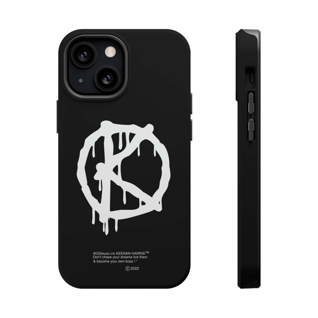 iPhone (MagSafe Tough Case) Black