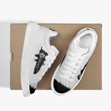 Load image into Gallery viewer, Streak (Low-Top Leather Sneakers)
