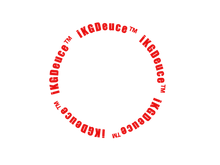 Load image into Gallery viewer, Circle Monogram Hoodie (Red)
