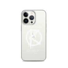 Load image into Gallery viewer, Clear (iPhone Case) White
