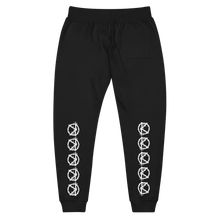 Load image into Gallery viewer, Logo In Name (Joggers) Black
